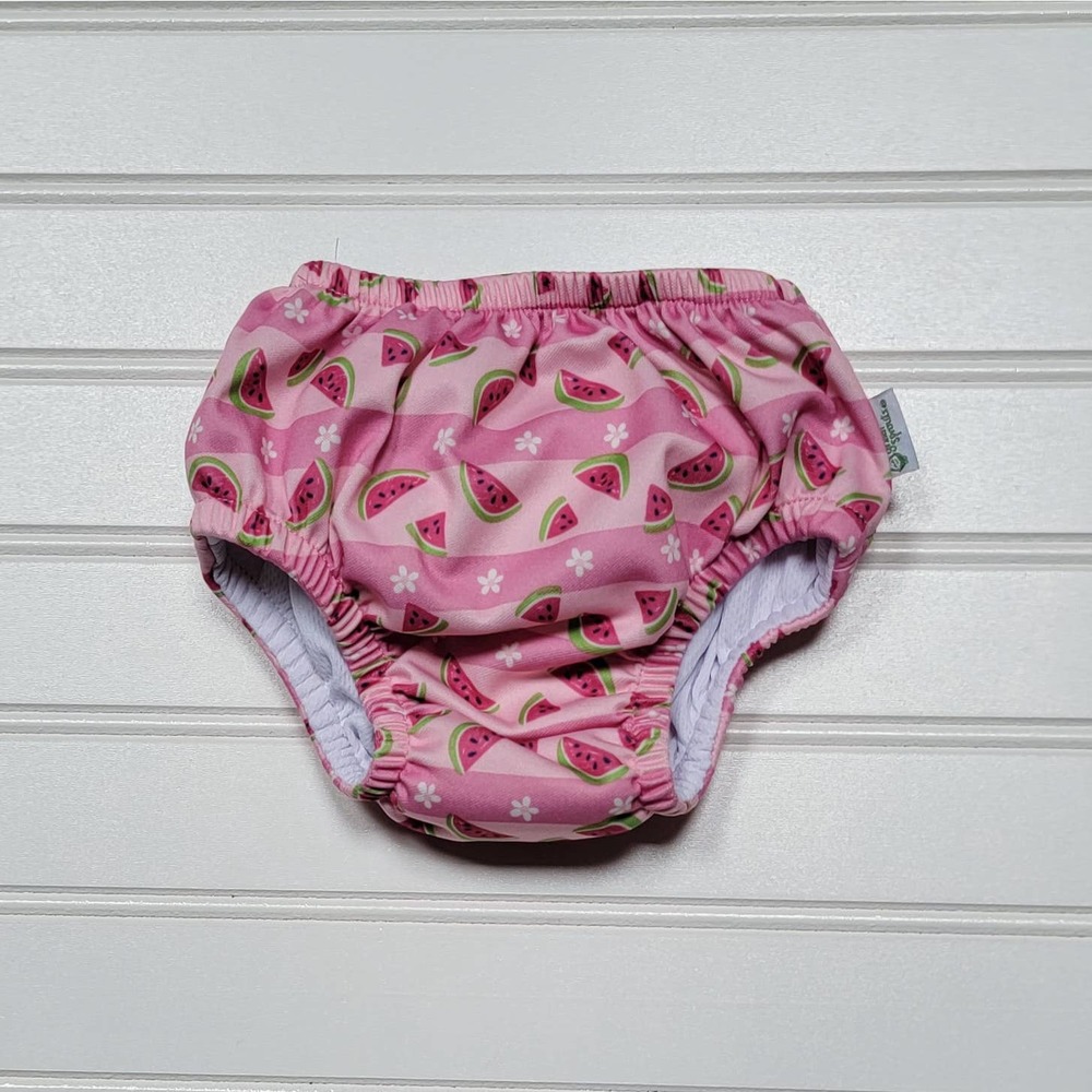 Green Sprouts Watermelon Swim Diaper